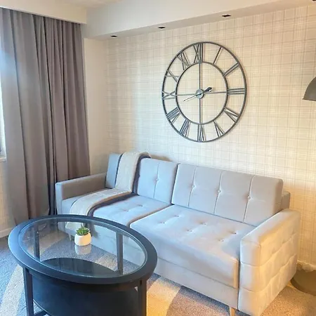 Apartament Delux 26 Świnoujście