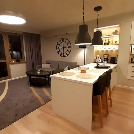 Delux 26 Apartamento Świnoujście