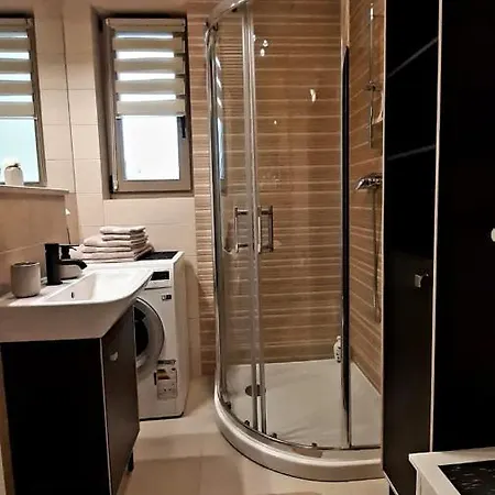 Delux 26 Apartament Świnoujście