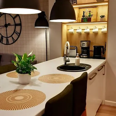 Apartament Delux 26 *