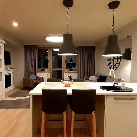 Delux 26 Apartamento Świnoujście
