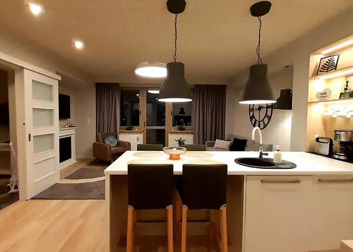 Delux 26 Apartament Świnoujście